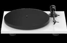 Bluetooth-Compatible Budget Turntables