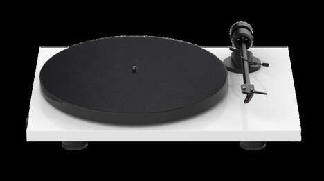 Bluetooth-Compatible Budget Turntables