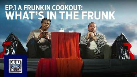 African American-Inspired Auto Campaigns