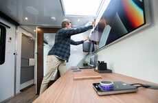 Creative-Centric RV Offices