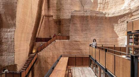 Culture-Accommodating Quarries