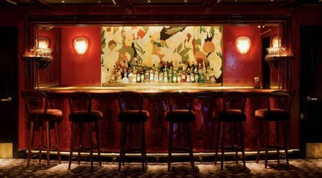 Timeless Members&rsquo; Club Interiors