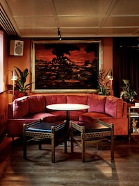 Timeless Members&rsquo; Club Interiors Image 2