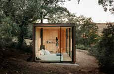 Steel-Sheathed Prefab Tiny Homes