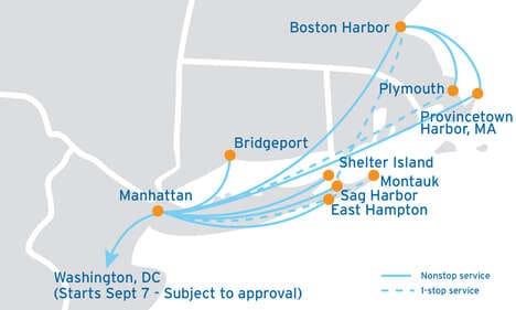 Interstate Seaplane Travels