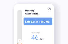 Mobile Hearing Therapy