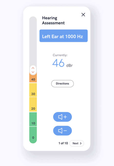 Mobile Hearing Therapy