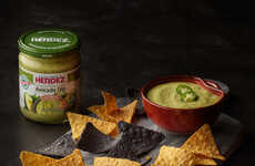 Zesty Avocado Dips