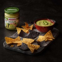 Zesty Avocado Dips Image 1