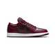 Maroon Low-Cut Shoes Image 2