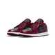 Maroon Low-Cut Shoes Image 3