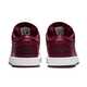 Maroon Low-Cut Shoes Image 5