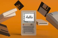 Retro-Styled Pocket Computers