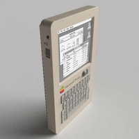 Retro-Styled Pocket Computers Image 3