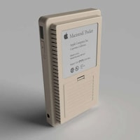 Retro-Styled Pocket Computers Image 4