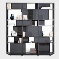 Speaker-Inspired Shelving Image 2