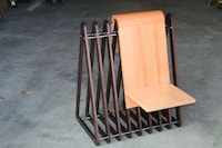 Bike-Friendly Outdoor Benches Image 7