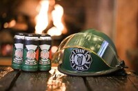 Firefighter-Benefiting Beers