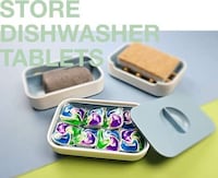 All-in-One Kitchen Organizers Image 2