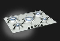 Vintage-Style Gas Cooktops Image 1