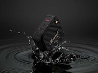 Iconically Designed Portable Speakers Image 1
