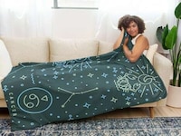 Astrologically Finished Weighted Blankets Image 1