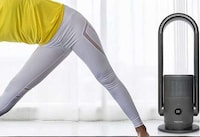 Air-Purifying Tower Fans