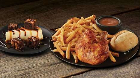 Mother's Day Restaurant Promotions