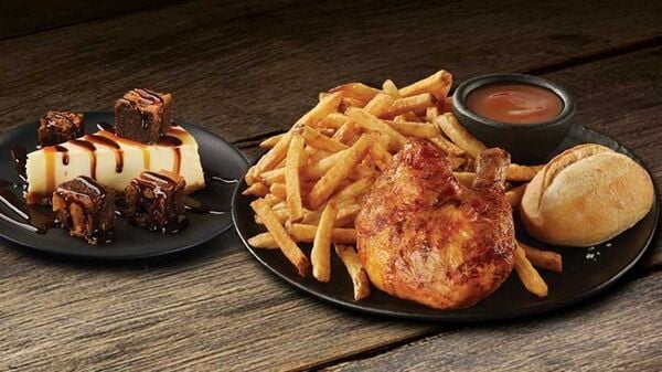 Mother's Day Restaurant Promotions