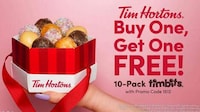 Mother's Day Donut Arrangements