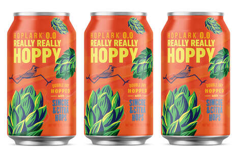 Non-Alcoholic IPAs