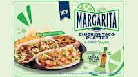 Celebratory Chicken Taco Platters