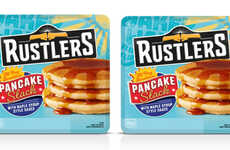 Prepackaged Pancake Products