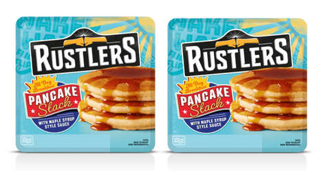 Prepackaged Pancake Products