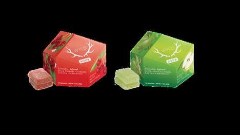 Sour Candy Cannabis Edibles