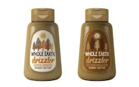 Squeezable Bottled Peanut Butters Image 1