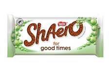 Sharing-Focused Candy Branding