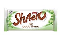 Sharing-Focused Candy Branding Image 1