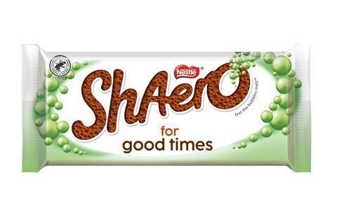 Sharing-Focused Candy Branding