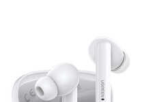 Touch Control Bluetooth Earbuds