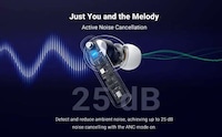 Touch Control Bluetooth Earbuds Image 3