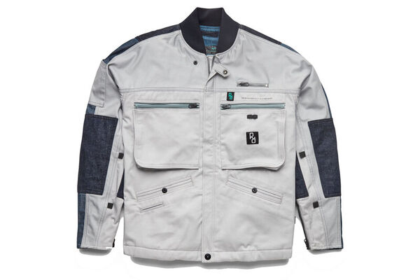 G-STAR RAW stitch gimmick jacket y2k