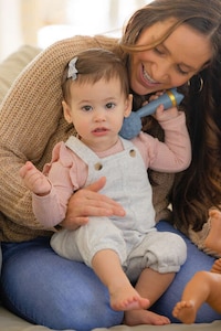Calming Baby Massagers Image 3