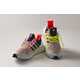 Rainbow Tonal Knitted Sneakers Image 1