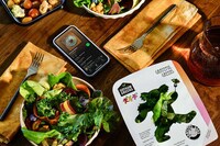 Rock Band Salad Greens Image 1