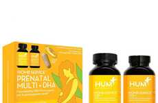 Two-Step Prenatal Supplements