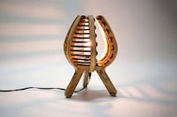 Bonfire-Inspired Indoor Illuminators Image 1
