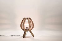 Bonfire-Inspired Indoor Illuminators Image 2