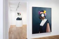Abstract Geometric Solo Exhibitions Image 3