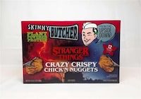 Sci-Fi Plant-Based Nuggets Image 1
